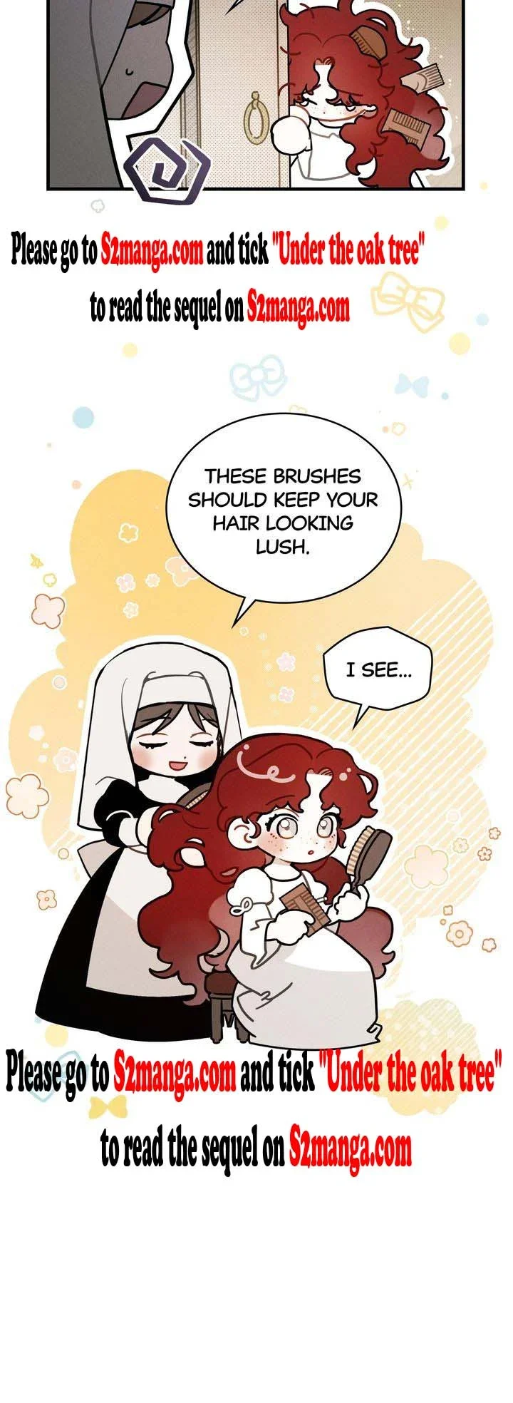 Under the Oak Tree Chapter 64.5 image 3